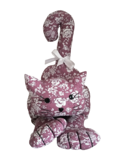 couché jouy rose